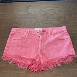 Free People shorts